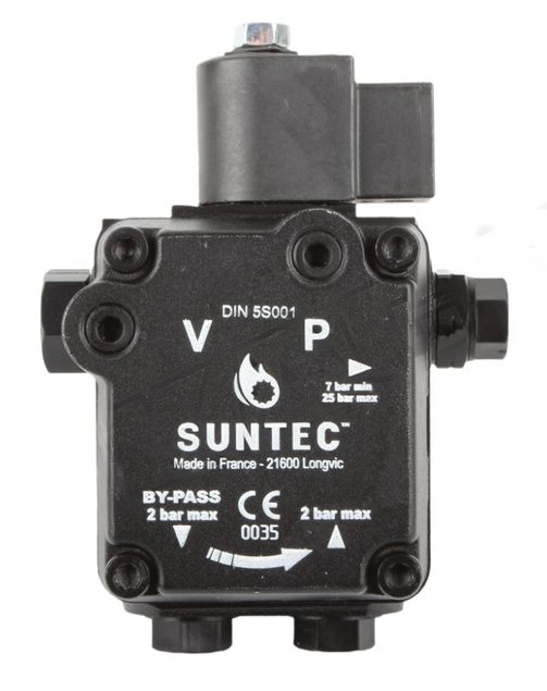 Насос для горелки Suntec CSV 40B 5103 IP05111
