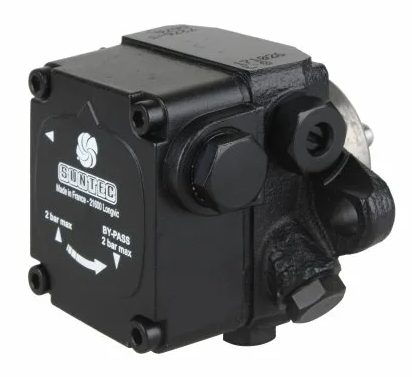 Насос для горелки Suntec D 67 A 7276 3P