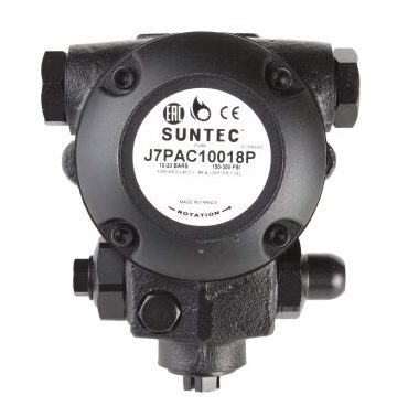 Насос для горелки Suntec J 7 PAC 1001 8P