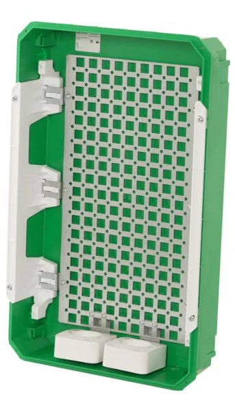 Корпус встраиваемый Systeme Electric EZ9E312S2FIT