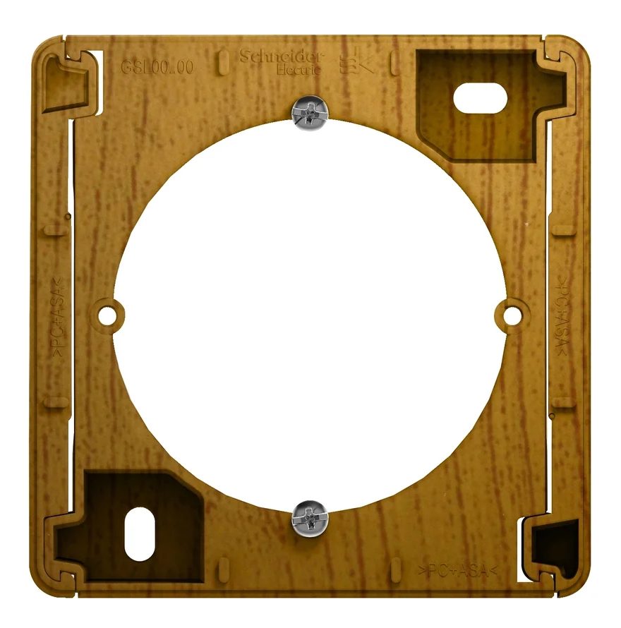 Коробка оп glossa Systeme Electric GSL000500