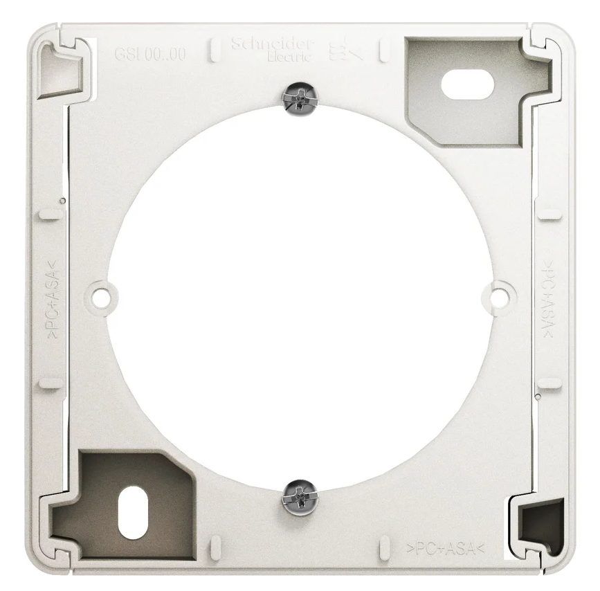 Коробка наружного Systeme Electric GSL000600