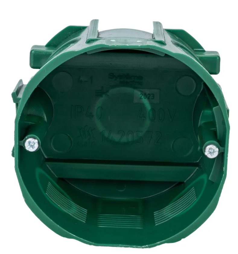 Коробка установочная Systeme Electric LEX1420572MR