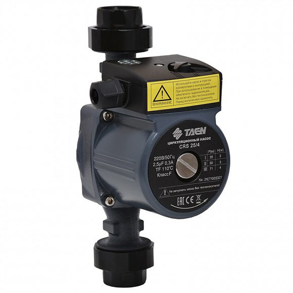 Циркуляционный насос CRS25/4 TAEN CRS.2540.180C