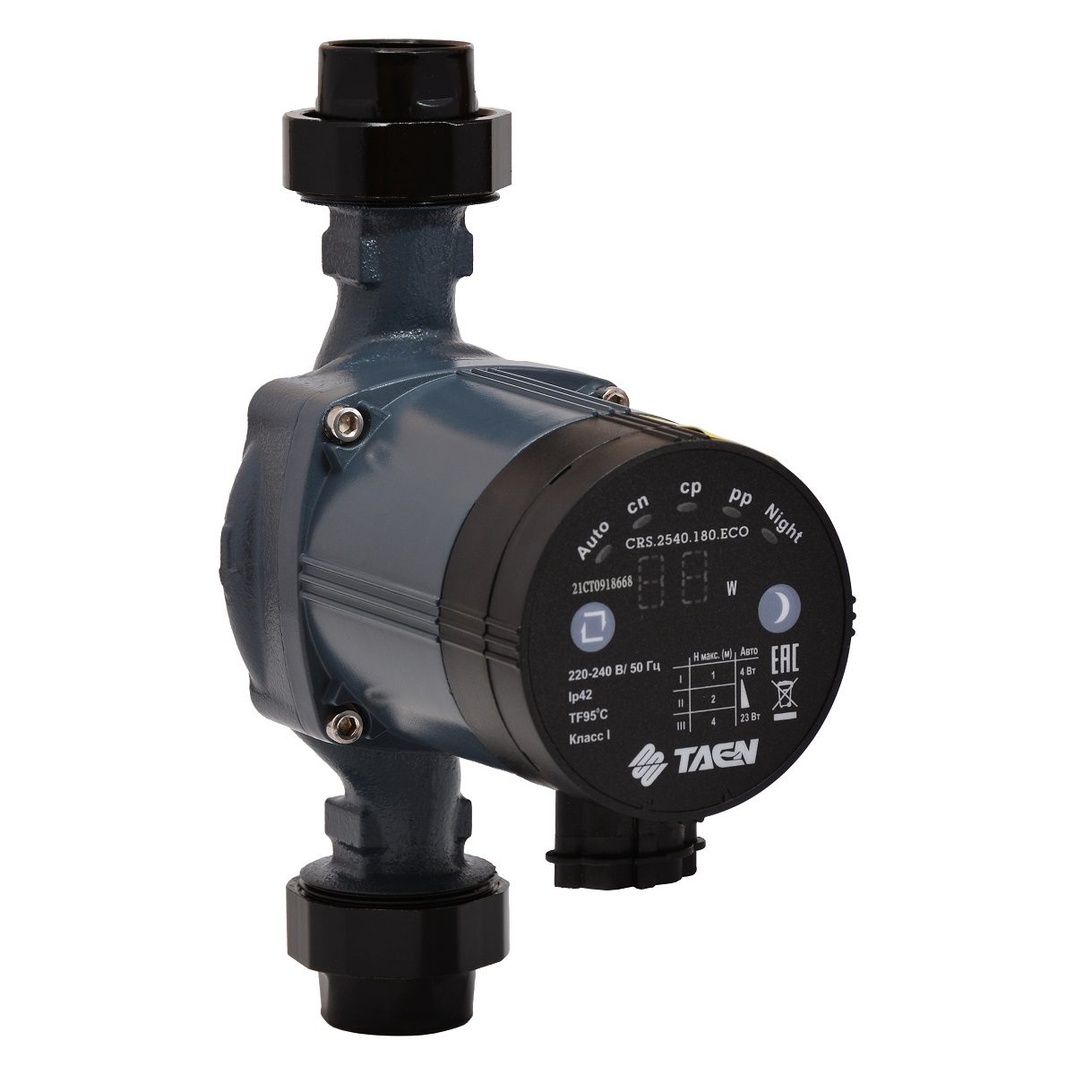 Циркуляционный насос TAEN CRS.2560.180 ECO