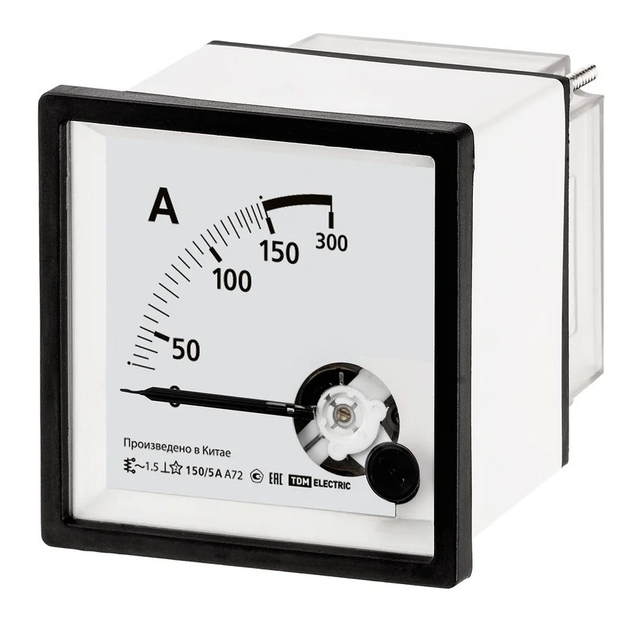 Амперметр TDM А72 TDM ELECTRIC SQ1102-0056
