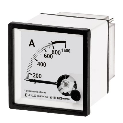 Амперметр TDM А72 TDM ELECTRIC SQ1102-0064