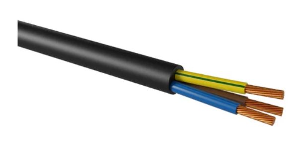 Кабель КГТП-ХЛ 3х2,5-0,66 TDM ELECTRIC SQ0110-0018