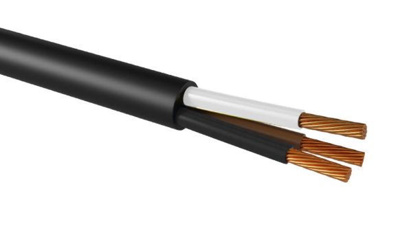 Кабель КГТП-ХЛ 3х2,5-0,66 TDM ELECTRIC SQ0110-0056