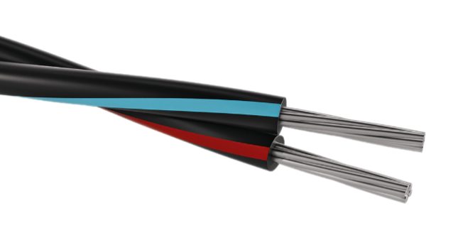Провод СИП-4 2х25-0,6/1 TDM ELECTRIC SQ0112-4003