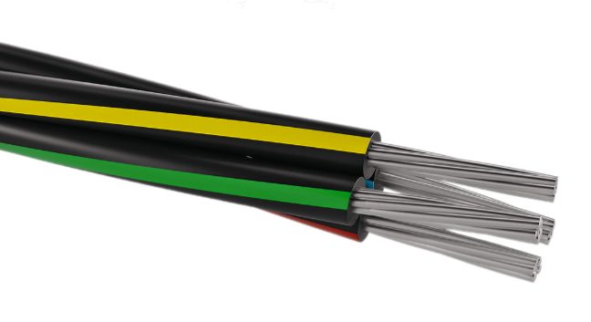 Провод СИП-4 4х16-0,6/1 TDM ELECTRIC SQ0112-0503