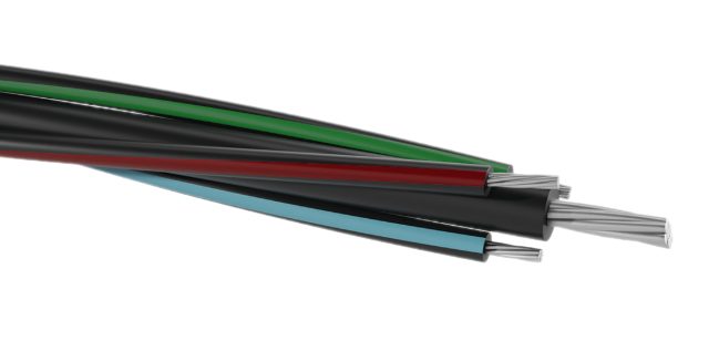 Провод СИП-2 TDM ELECTRIC SQ0112-2002