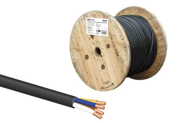 Провод ВВГмбнг(А)-LS 5х6 TDM ELECTRIC SQ0117-1515