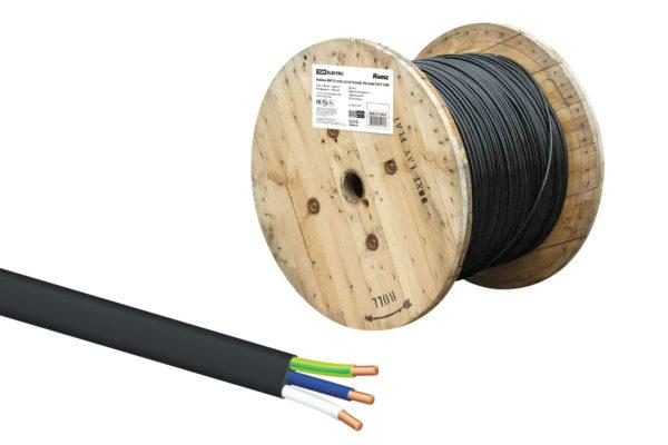 Провод ВВГмб-П нг(А)-LS TDM ELECTRIC SQ0117-1522