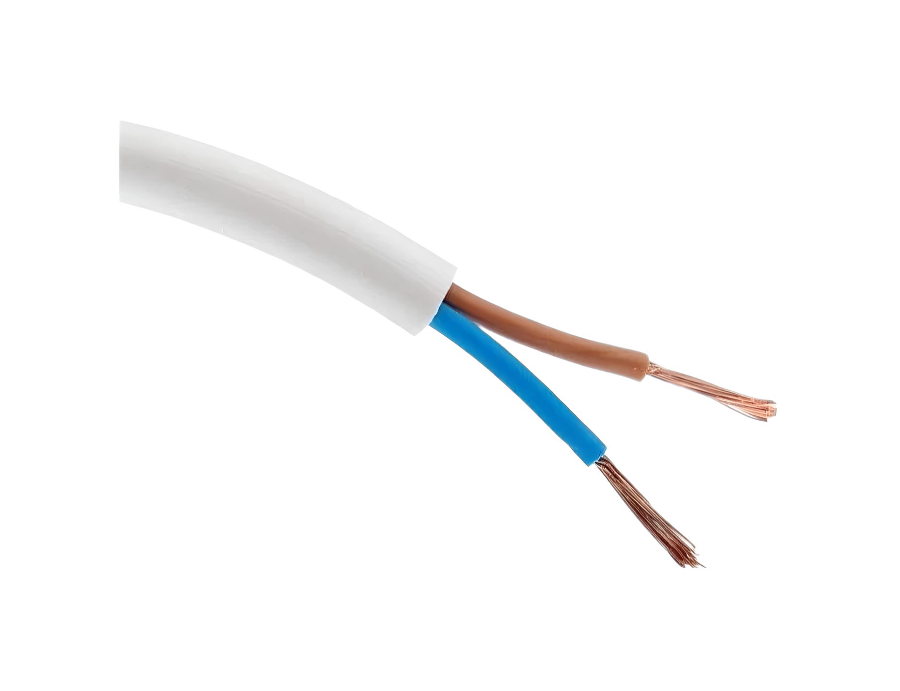 Провод ПВС 2х0,75 ГОСТ TDM ELECTRIC SQ0118-0001