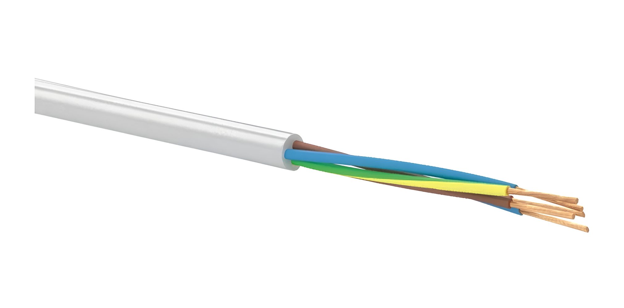 Провод ПВС 5х6 ГОСТ TDM ELECTRIC SQ0118-0144