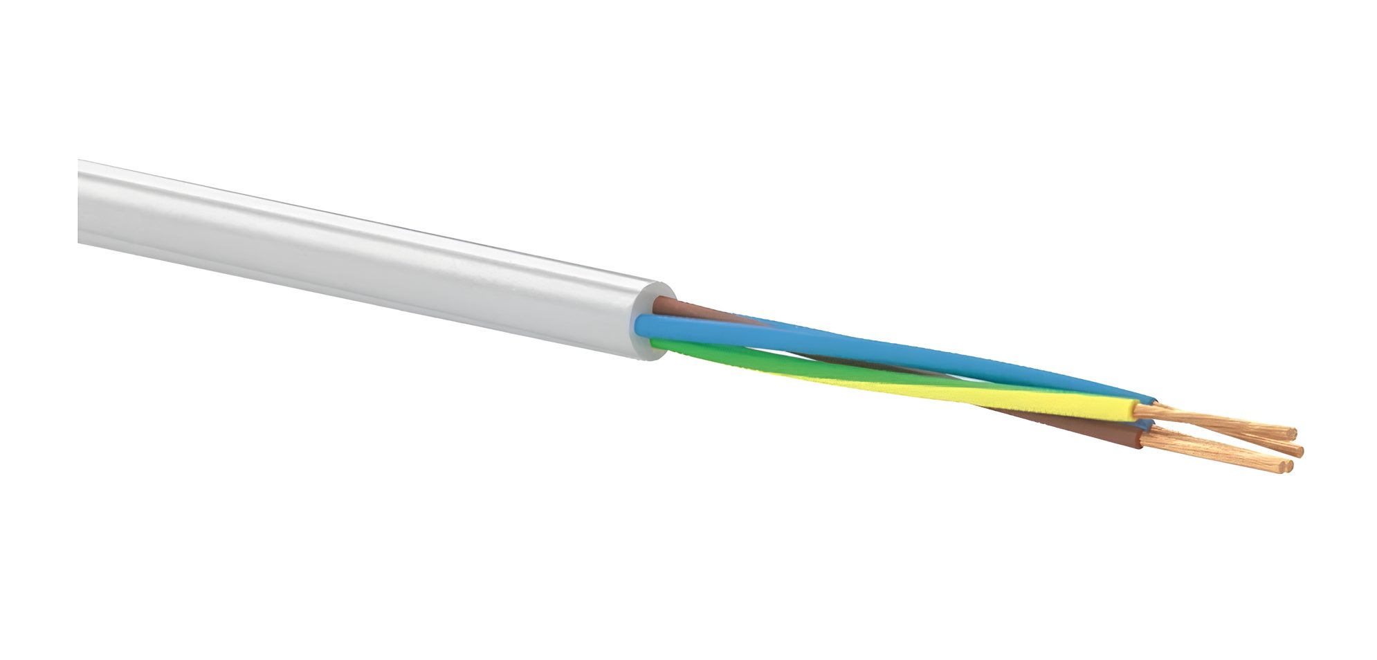 Провод ПВС 4х6 ГОСТ TDM ELECTRIC SQ0118-0413