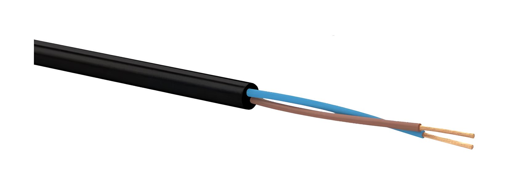 Провод ПВС 2х1,5 ГОСТ TDM ELECTRIC SQ0118-0293