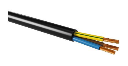 Провод ПВС 3х4 ГОСТ (5м) TDM ELECTRIC SQ0118-0301