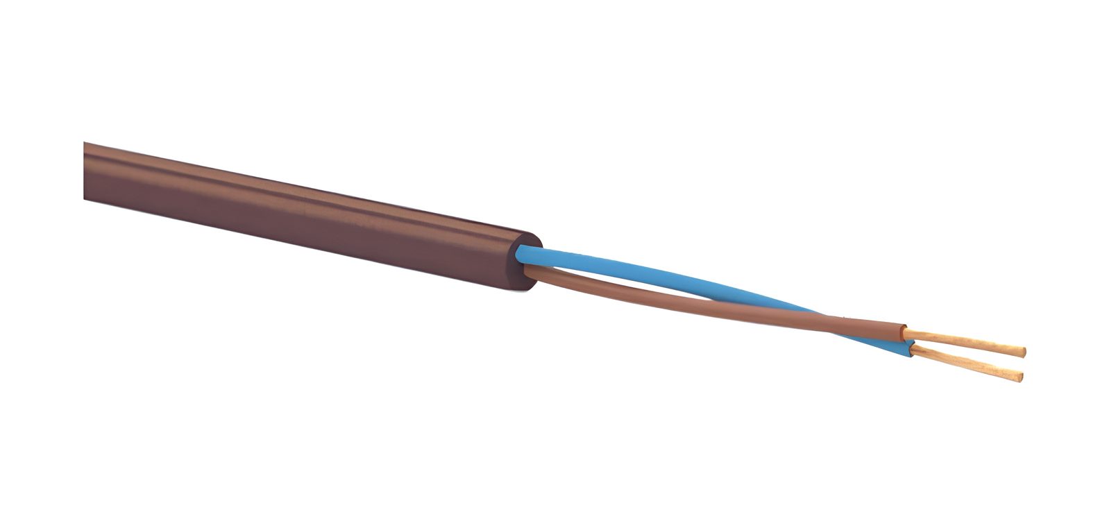 Провод ПВС 2х1 ГОСТ TDM ELECTRIC SQ0119-0068