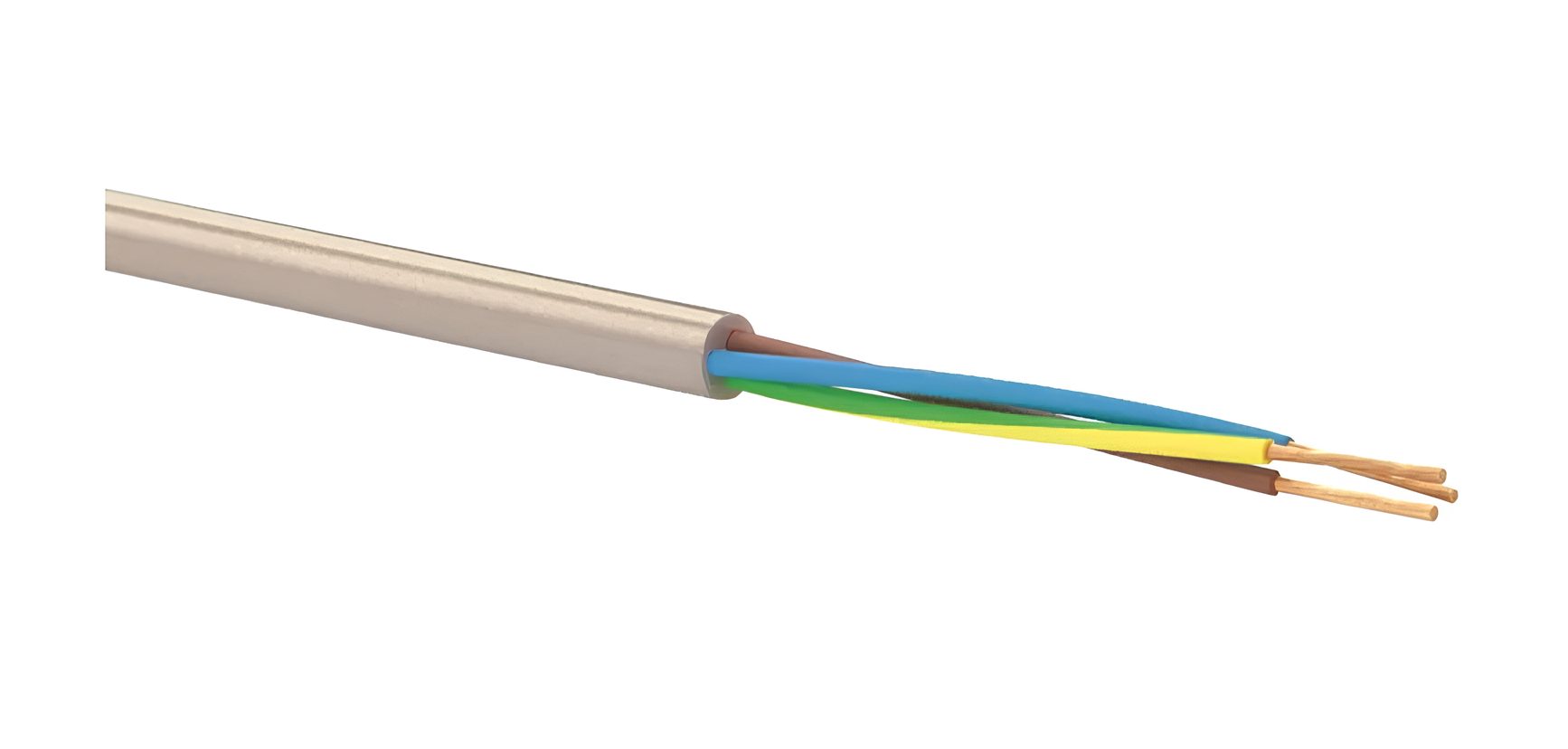 Провод ПВС 3х2,5 ГОСТ TDM ELECTRIC SQ0119-0015