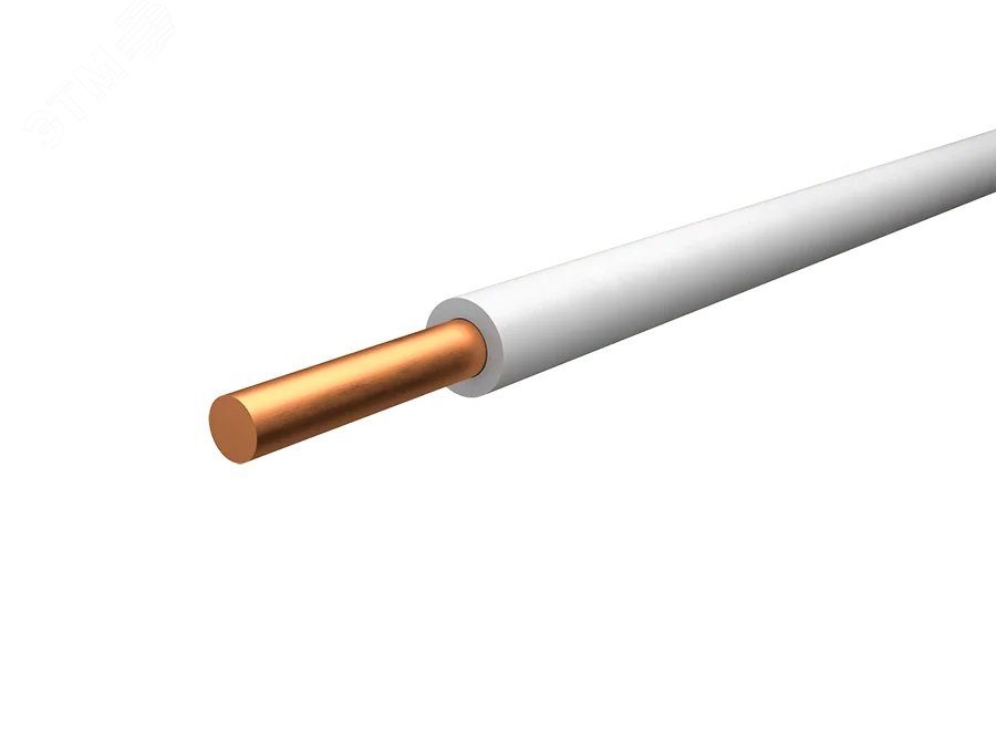 Провод ПуВ 1х2,5 ГОСТ TDM ELECTRIC SQ0124-1335