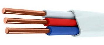 Провод ПУСП 3х4 (100м) TDM ELECTRIC SQ0126-0006