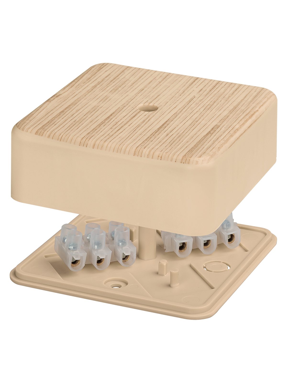 Коробка распаячная TDM КР TDM ELECTRIC SQ1401-0406