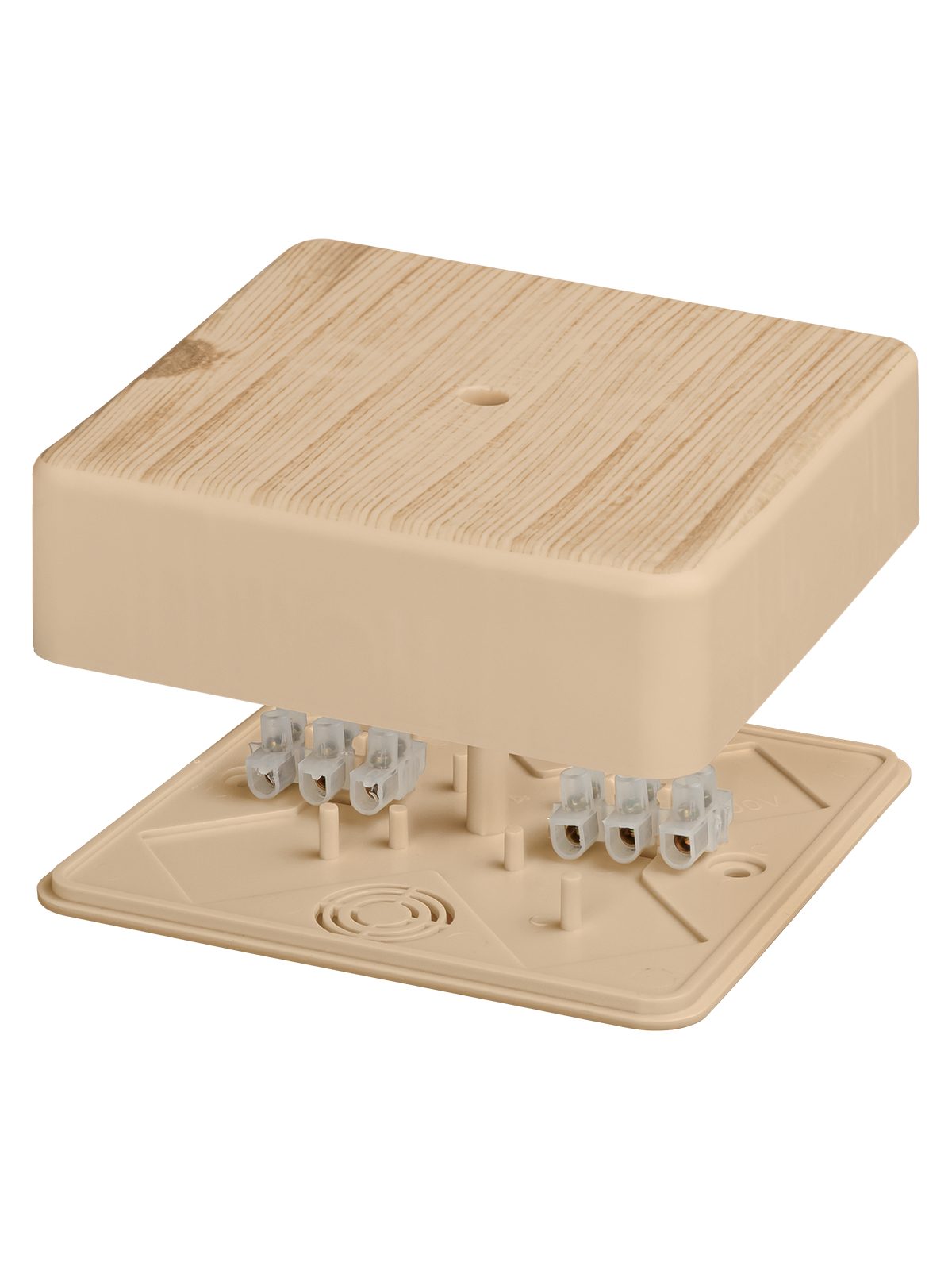 Коробка распаячная TDM КР TDM ELECTRIC SQ1401-0408