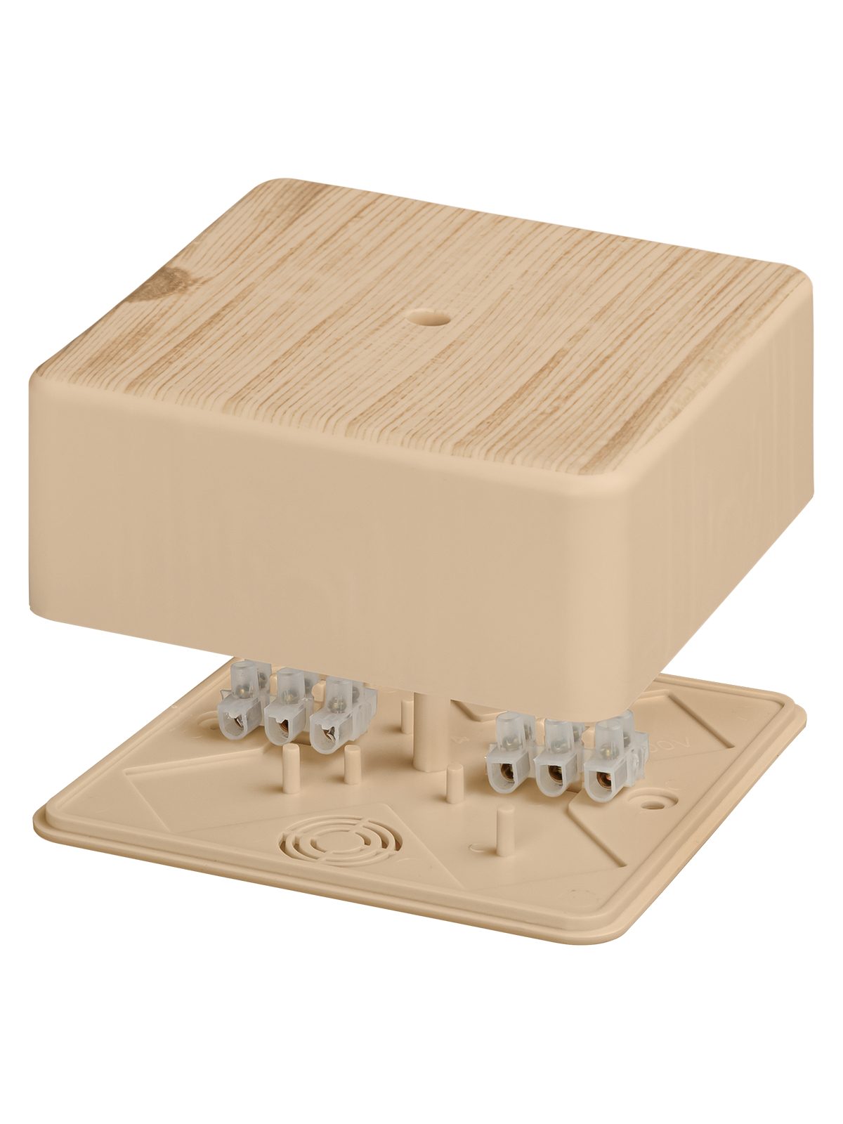 Коробка распаячная TDM КР TDM ELECTRIC SQ1401-0410