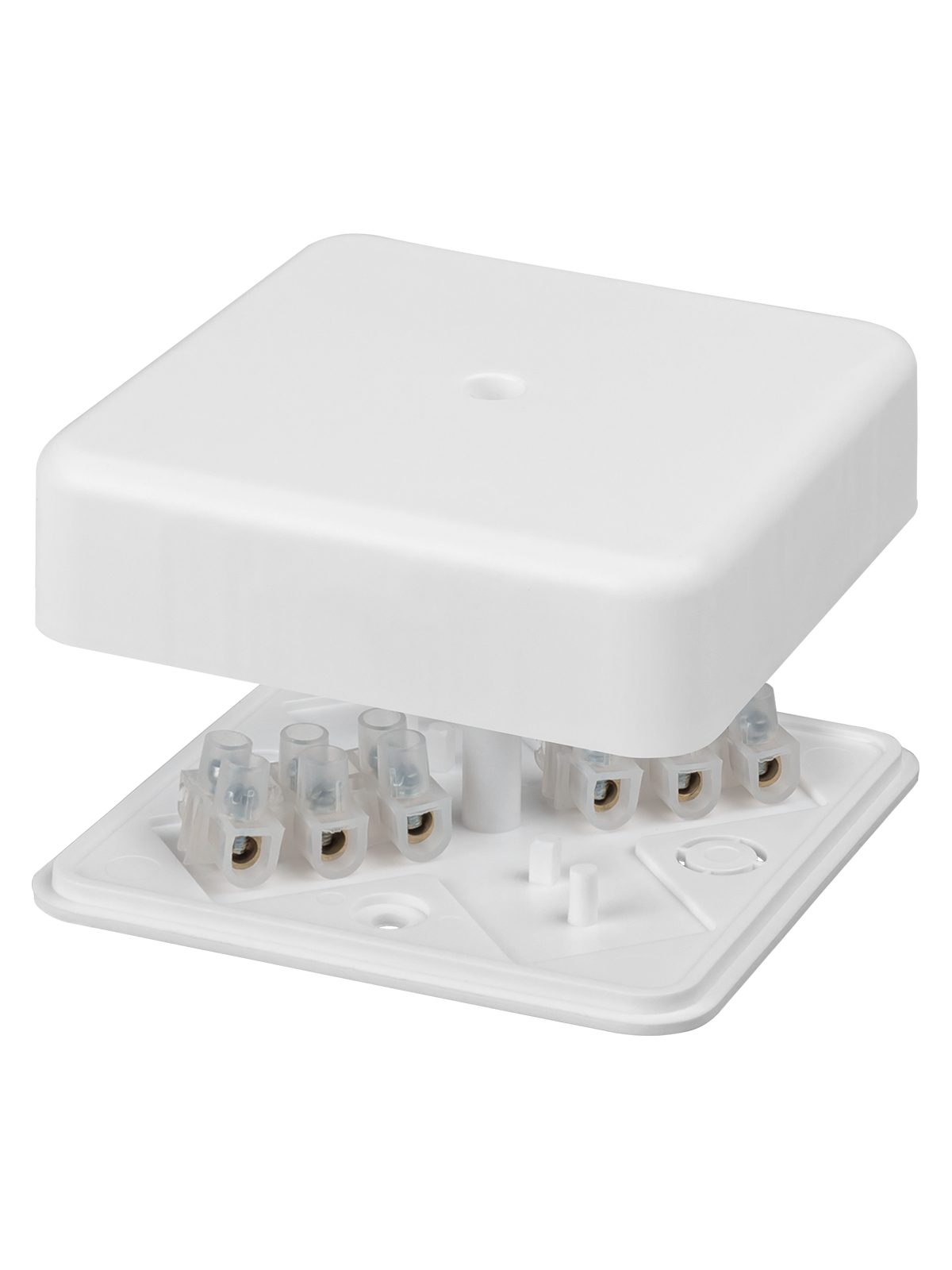Коробка распаячная TDM КР TDM ELECTRIC SQ1401-0908