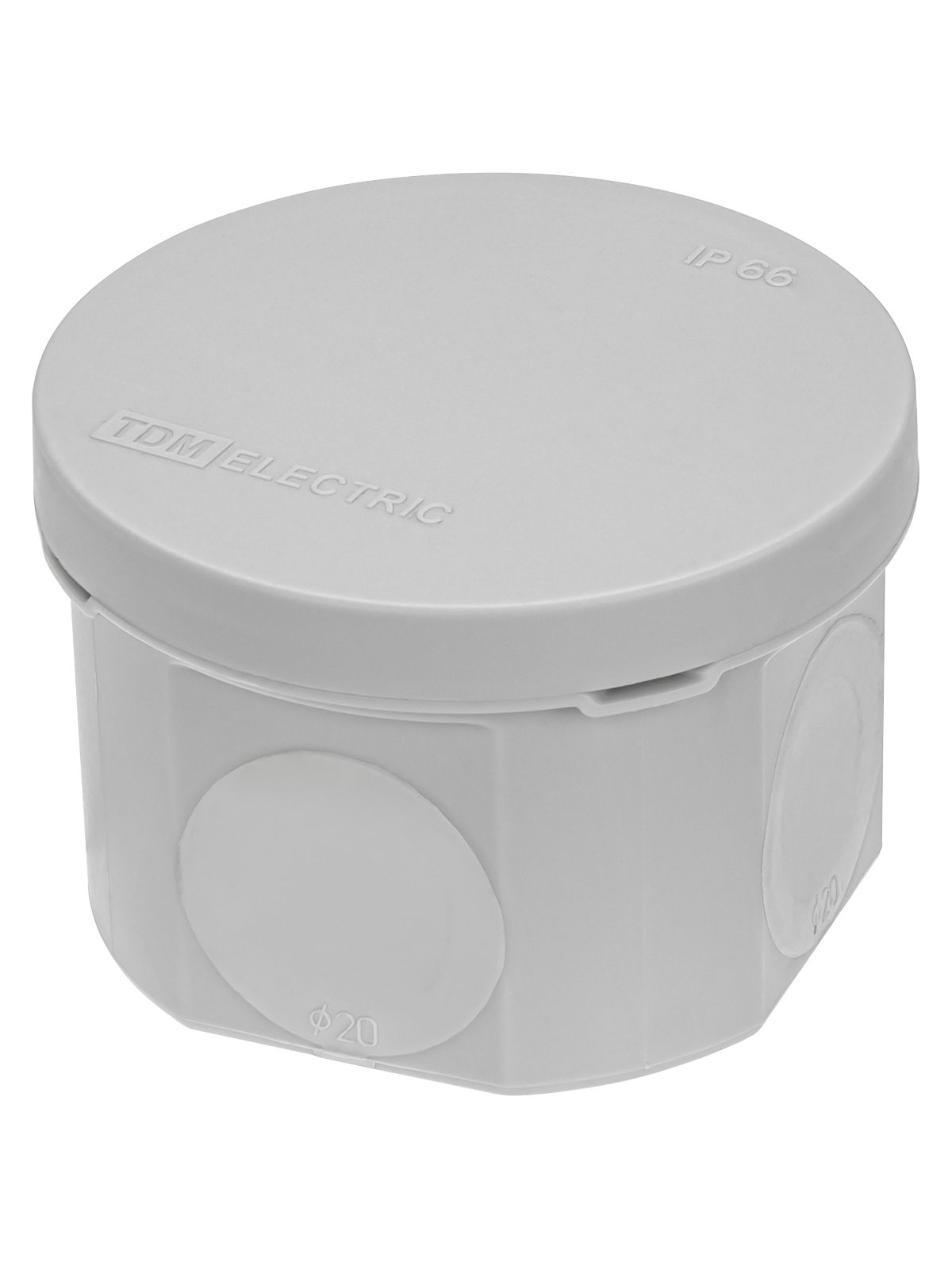 Распаячная коробка TDM TDM ELECTRIC SQ1401-2502