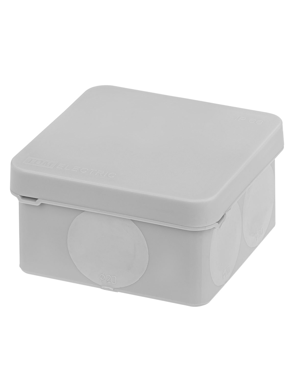 Распаячная коробка TDM TDM ELECTRIC SQ1401-2511