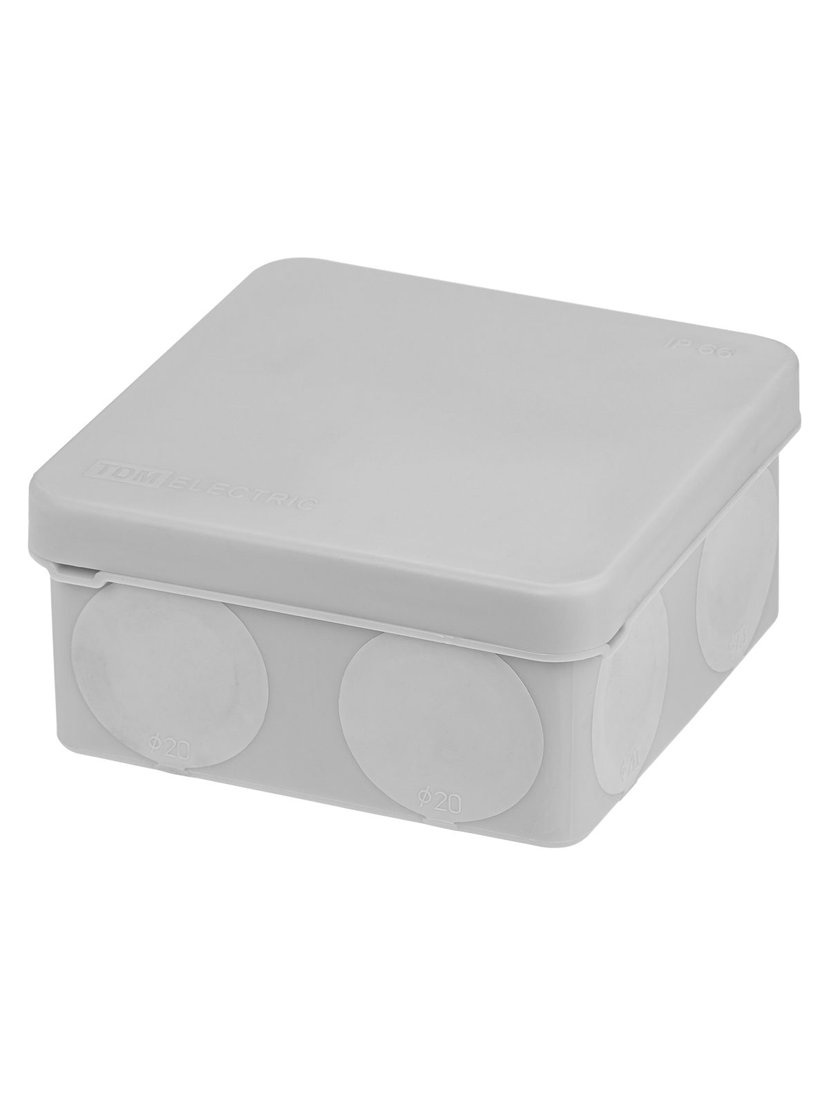 Распаячная коробка TDM TDM ELECTRIC SQ1401-2512