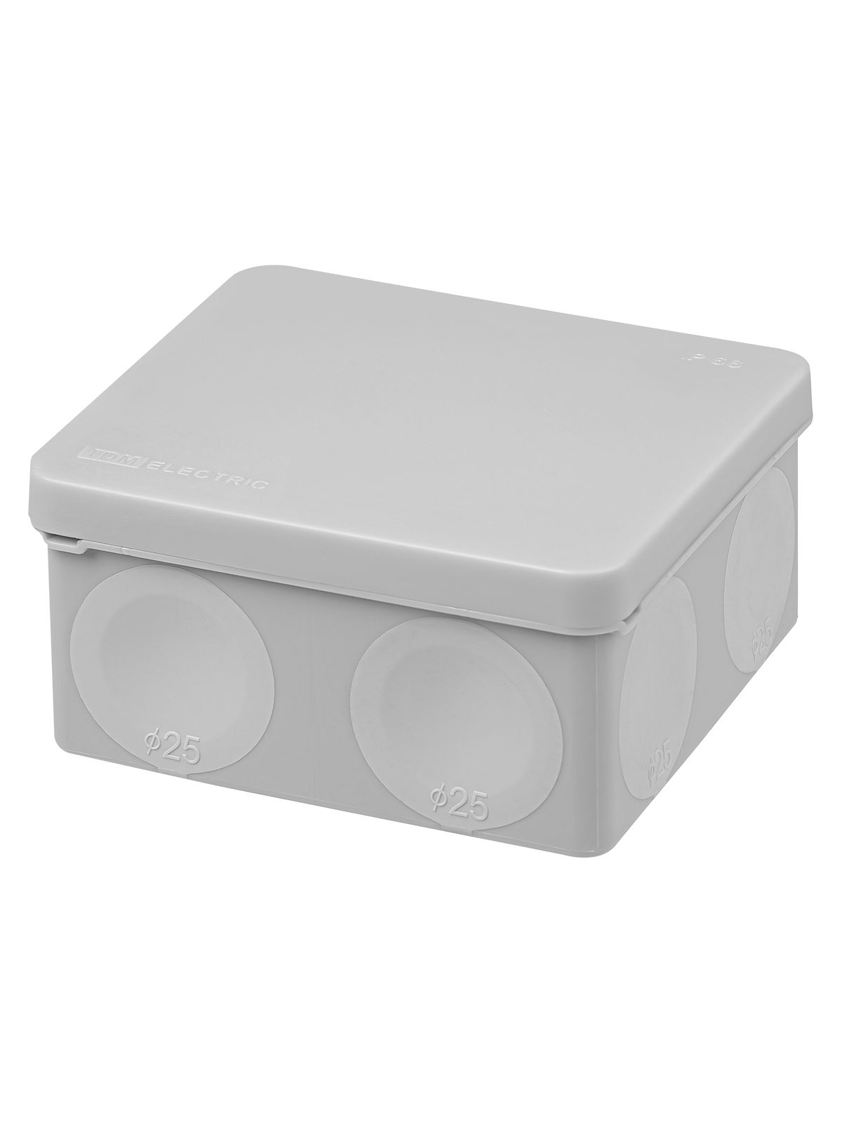 Распаячная коробка TDM TDM ELECTRIC SQ1401-2513
