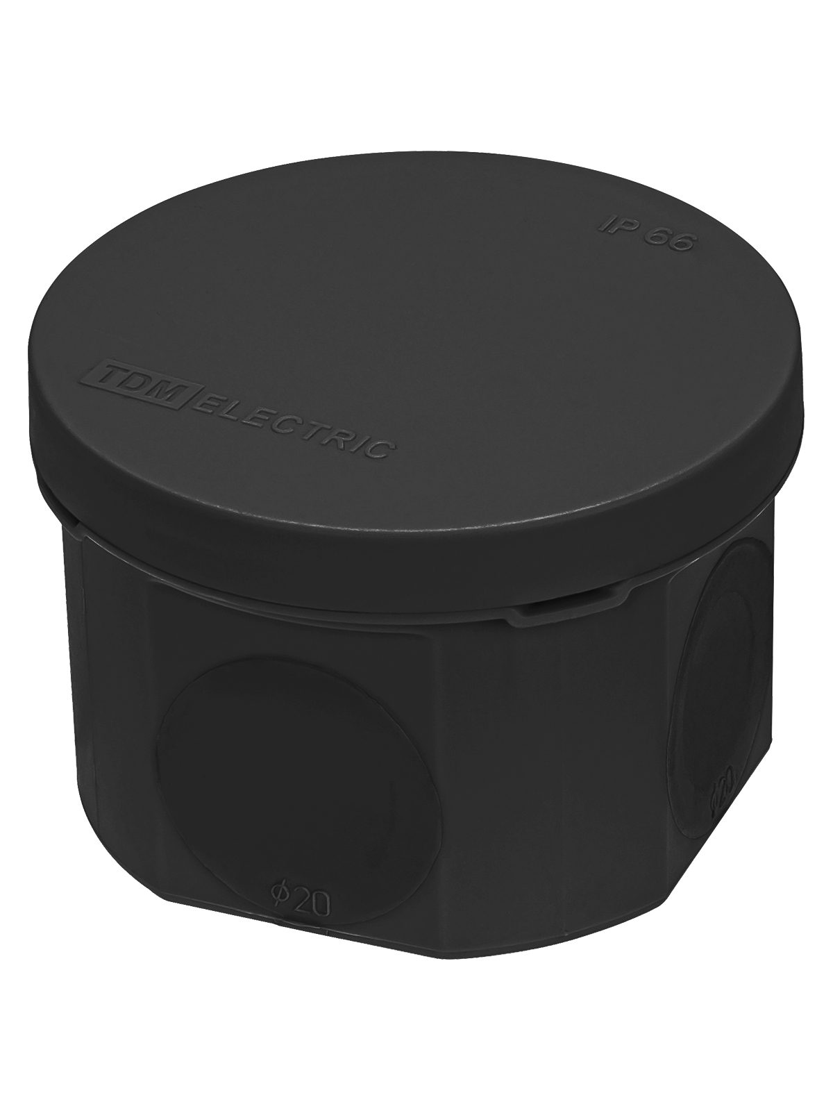 Распаячная коробка TDM TDM ELECTRIC SQ1401-2902