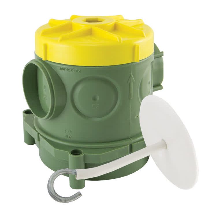 Установочная коробка TDM TDM ELECTRIC SQ1402-9402