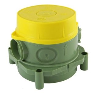 Установочная коробка TDM TDM ELECTRIC SQ1402-9403