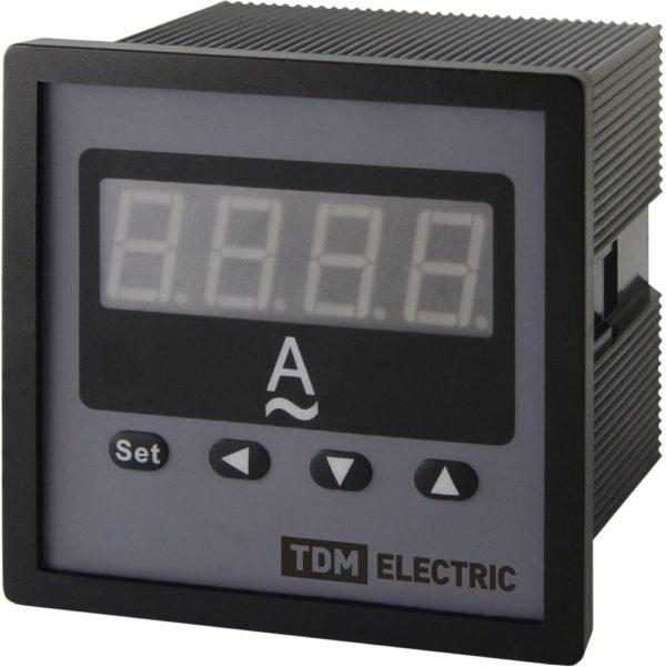 Цифровой амперметр TDM TDM ELECTRIC SQ1102-0523