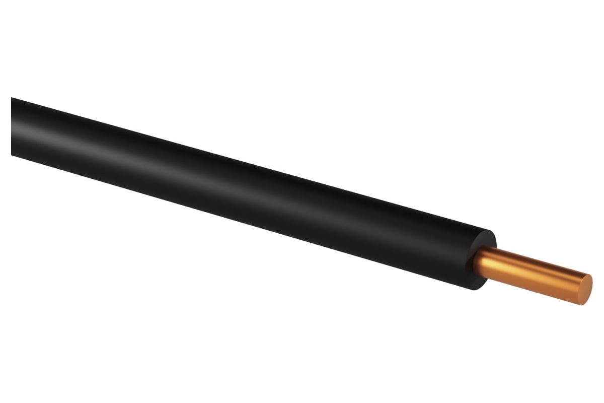 Провод КГФР 1х6,0-1 TDM ELECTRIC SQ0132-0018