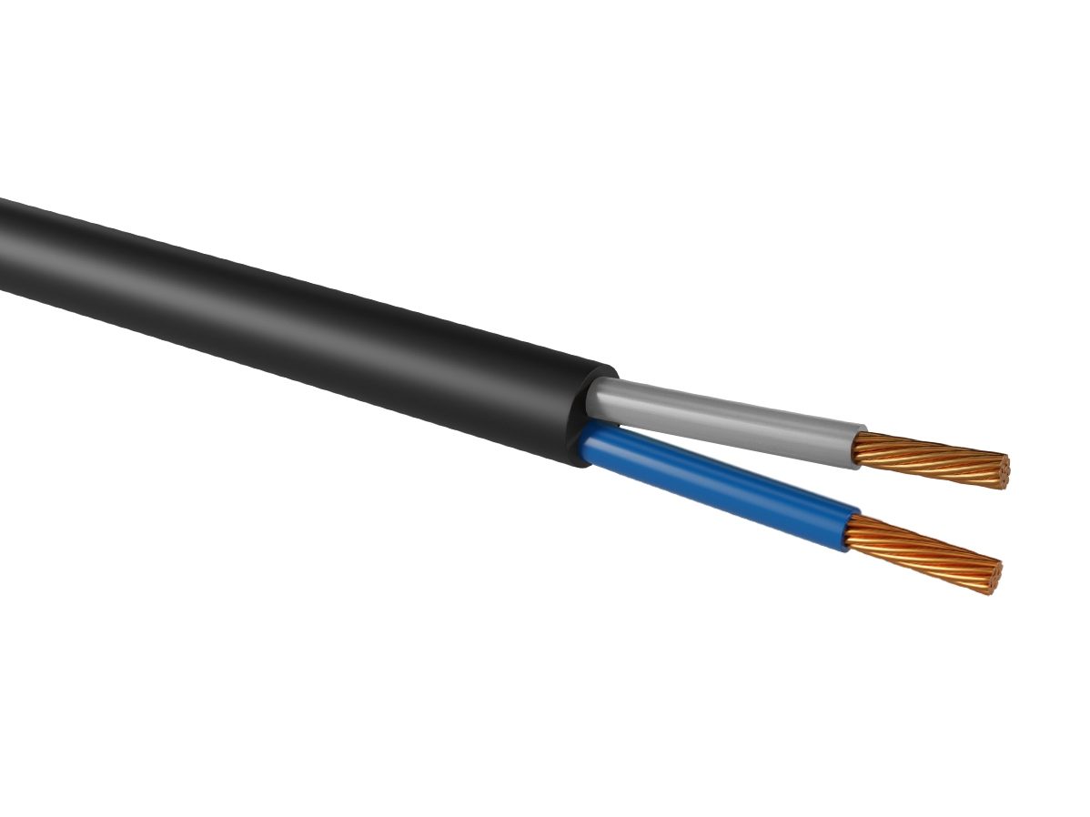 Кабель NYM-O 2х2,5-0,66 TDM ELECTRIC SQ0121-0006