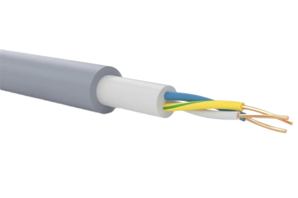 Кабель NYM-J 3х1,5-0,66 TDM ELECTRIC SQ0121-0011
