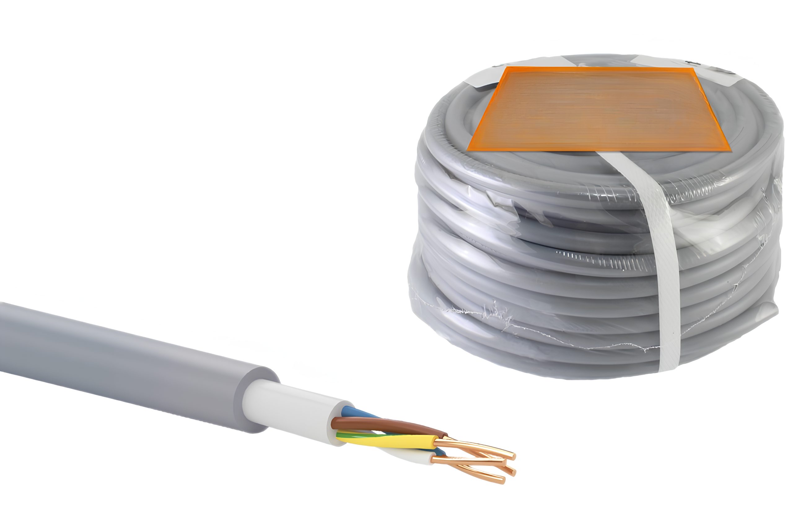 Кабель NYM-J 4х4-0,66 TDM ELECTRIC SQ0121-0091