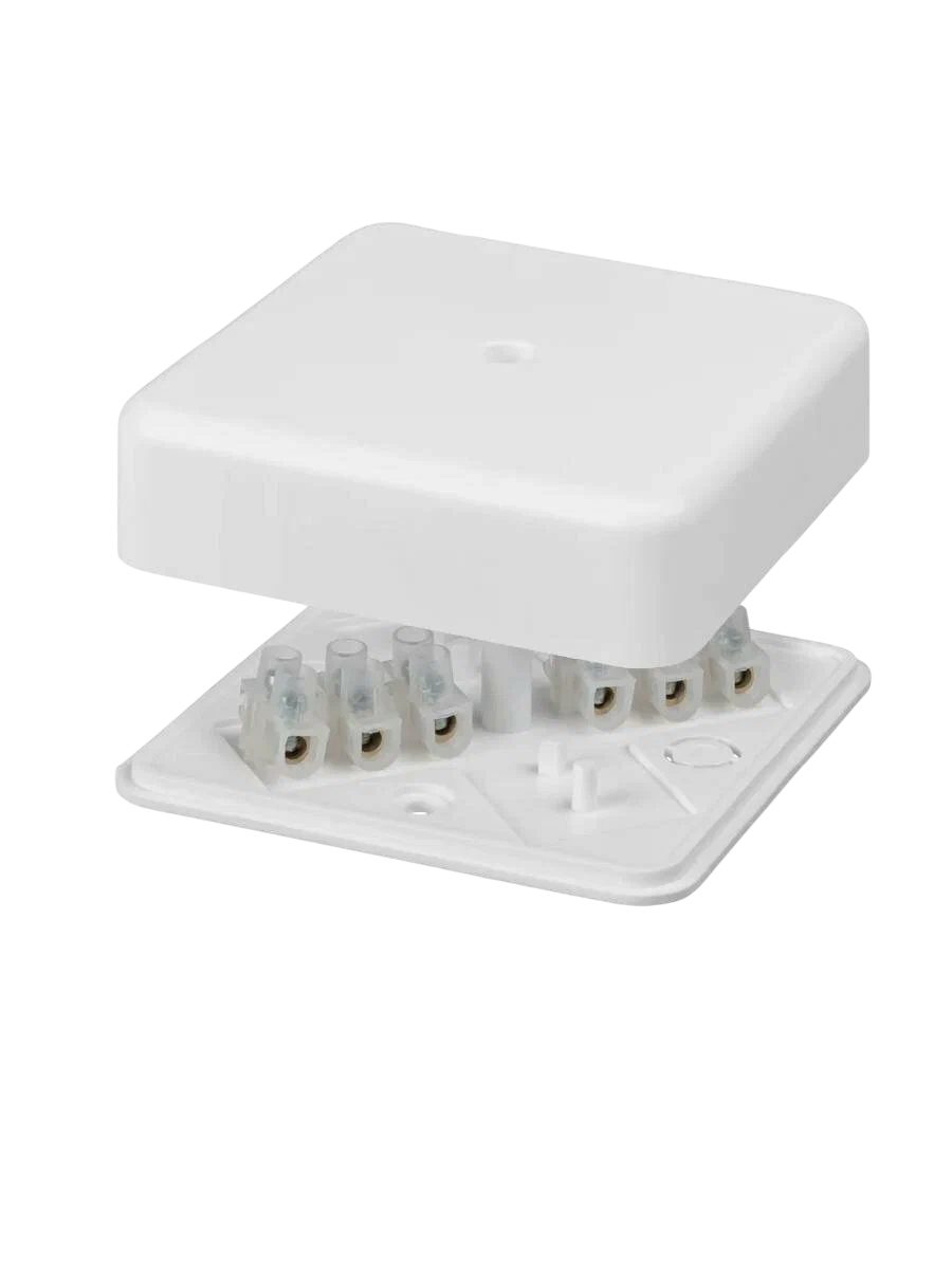 Коробка распаячная TDM КР TDM ELECTRIC SQ1401-0208