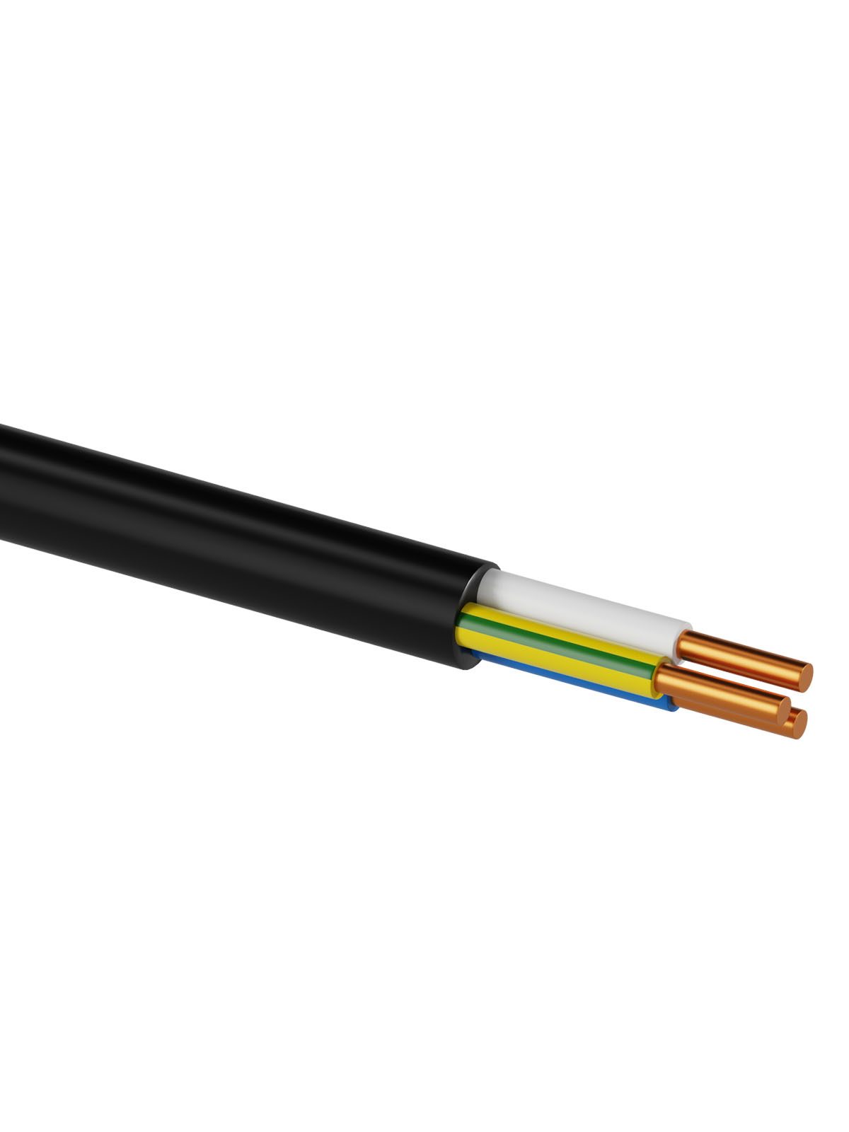 Кабель ВВГнг(А)-FRLS TDM ELECTRIC SQ0117-0182