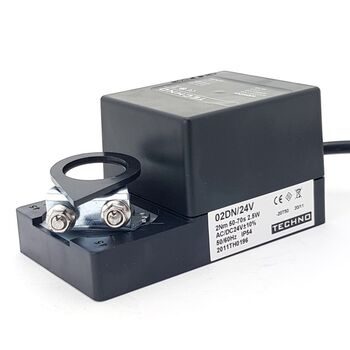 Реверсивный привод 02DN/24V (S) Techno 100200-1