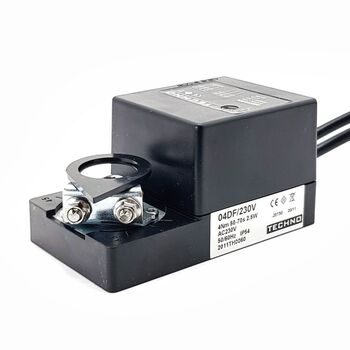Реверсивный привод 04DN/24V Techno 100400