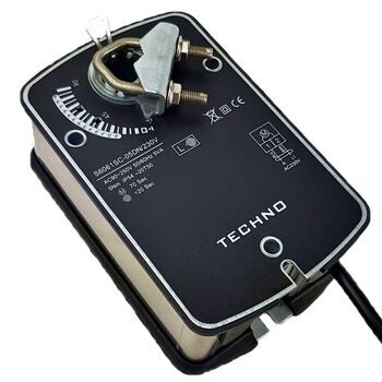 Привод SC-05AN/24V Techno 220510
