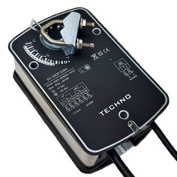 Привод SC-05AF/24V Techno 220515