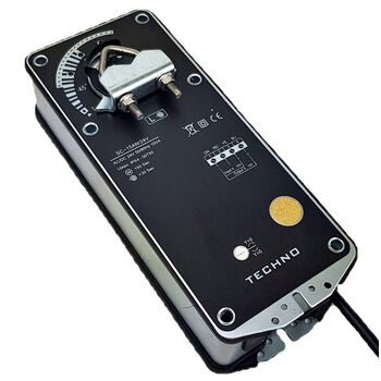 Привод SC-15AN/24V Techno 221510